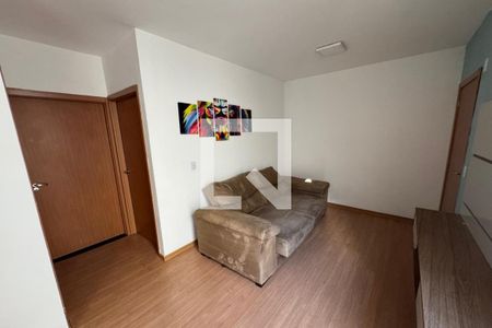 Sala de apartamento para alugar com 2 quartos, 42m² em Jardim Castelo Branco, Ribeirão Preto