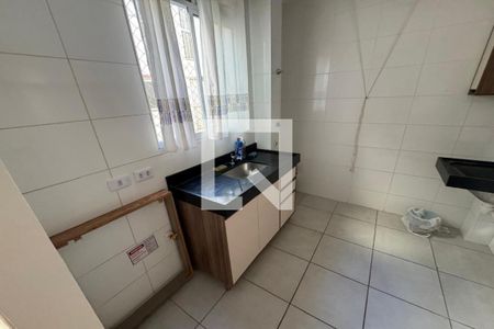 Cozinha - Lavanderia de apartamento para alugar com 2 quartos, 42m² em Jardim Castelo Branco, Ribeirão Preto