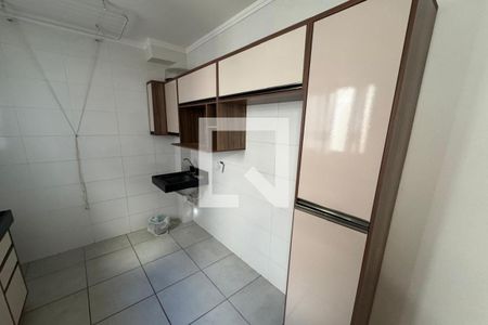 Cozinha - Lavanderia de apartamento para alugar com 2 quartos, 42m² em Jardim Castelo Branco, Ribeirão Preto