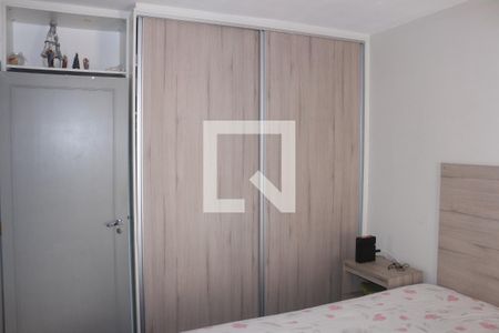 Suíte 1 de apartamento à venda com 3 quartos, 124m² em Santo Antônio, São Caetano do Sul