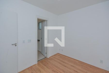 Suite 1 de apartamento para alugar com 2 quartos, 56m² em Vila Sofia, São Paulo