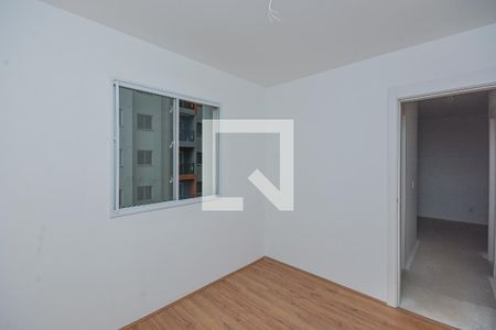 Suite 1 de apartamento para alugar com 2 quartos, 56m² em Vila Sofia, São Paulo