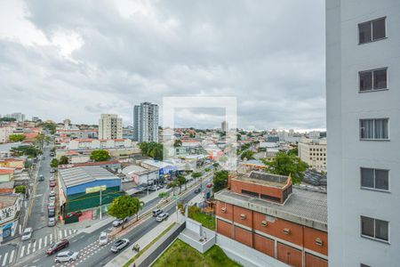 Vista da Suite 1 de apartamento para alugar com 2 quartos, 56m² em Vila Sofia, São Paulo