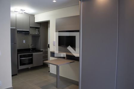 Studio de kitnet/studio para alugar com 1 quarto, 25m² em Santa Cecilia, São Paulo