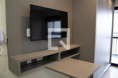 Studio - detalhe de kitnet/studio para alugar com 1 quarto, 25m² em Santa Cecilia, São Paulo