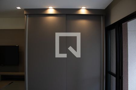 Studio - armário de kitnet/studio para alugar com 1 quarto, 25m² em Santa Cecilia, São Paulo