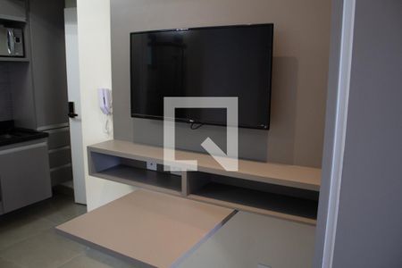 Studio - detalhe de kitnet/studio para alugar com 1 quarto, 25m² em Santa Cecilia, São Paulo