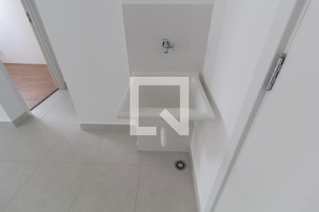 Sala/Cozinha de apartamento para alugar com 2 quartos, 32m² em Colônia (zona Leste), São Paulo