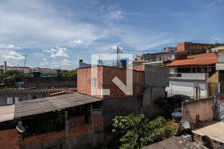 Vista Sala / Cozinha de casa para alugar com 2 quartos, 100m² em Parque das Nacoes, Guarulhos