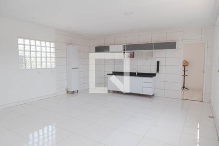 Sala / Cozinha de casa para alugar com 2 quartos, 100m² em Parque das Nacoes, Guarulhos