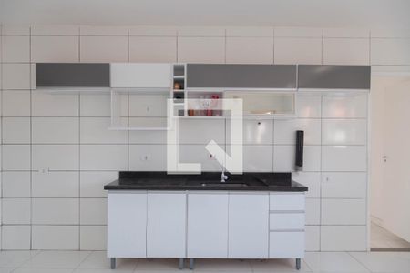 Sala / Cozinha de casa para alugar com 2 quartos, 100m² em Parque das Nacoes, Guarulhos