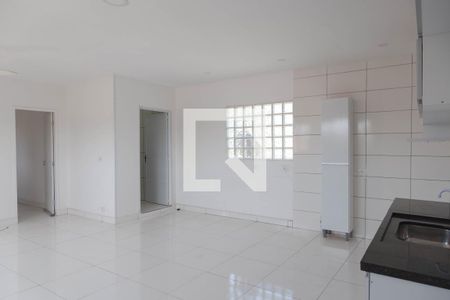 Sala / Cozinha de casa para alugar com 2 quartos, 100m² em Parque das Nacoes, Guarulhos