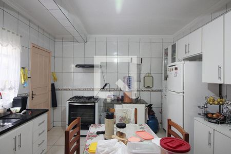 Sala/Cozinha de casa para alugar com 2 quartos, 230m² em Montanhão, São Bernardo do Campo