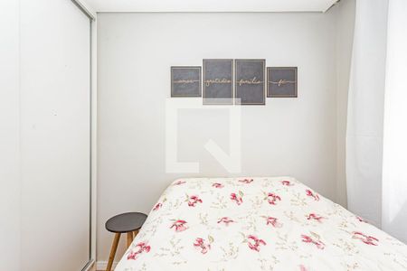 Quarto 2 de apartamento à venda com 2 quartos, 42m² em Jardim Sao Saverio, São Paulo