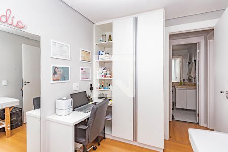 Quarto 1 de apartamento à venda com 2 quartos, 42m² em Jardim Sao Saverio, São Paulo