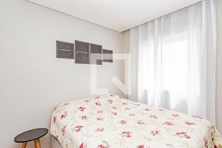 Quarto 2 de apartamento à venda com 2 quartos, 42m² em Jardim Sao Saverio, São Paulo