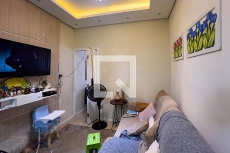 Sala de apartamento à venda com 1 quarto, 42m² em Liberdade, São Paulo