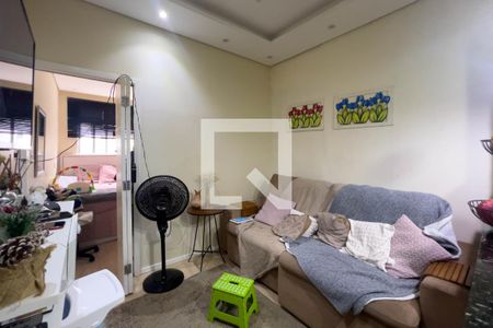 Sala de apartamento à venda com 1 quarto, 42m² em Liberdade, São Paulo