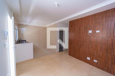 Sala de apartamento para alugar com 2 quartos, 45m² em Jardim Belem, São Paulo