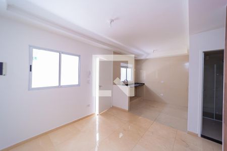 Sala de apartamento para alugar com 2 quartos, 45m² em Jardim Belem, São Paulo