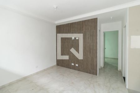 Sala de apartamento para alugar com 2 quartos, 46m² em Jardim Belem, São Paulo