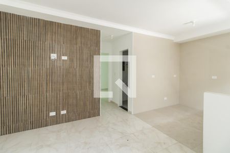 Sala de apartamento para alugar com 2 quartos, 46m² em Jardim Belem, São Paulo