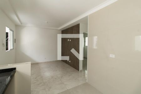 Sala de apartamento para alugar com 2 quartos, 46m² em Jardim Belem, São Paulo