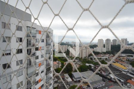 Vista da Varanda de apartamento para alugar com 2 quartos, 37m² em Vila Inglesa, São Paulo