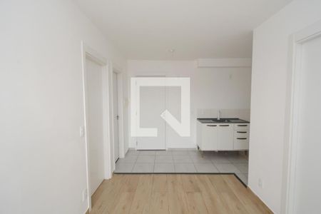 Sala de apartamento para alugar com 2 quartos, 37m² em Vila Inglesa, São Paulo