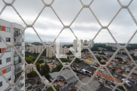 Vista da Varanda de apartamento para alugar com 2 quartos, 37m² em Vila Inglesa, São Paulo