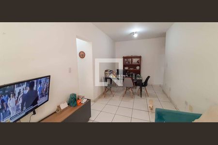 Sala de apartamento à venda com 2 quartos, 57m² em Jardim D’abril, Osasco