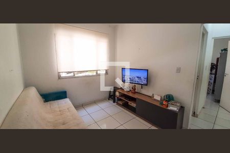 Sala de apartamento à venda com 2 quartos, 57m² em Jardim D’abril, Osasco