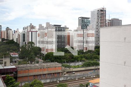 Vista da Varanda gourmet de apartamento à venda com 2 quartos, 66m² em Vila Zilda, São Paulo