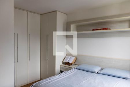 Suíte de apartamento para alugar com 3 quartos, 85m² em Buritis, Belo Horizonte