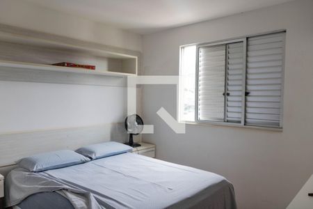 Suíte de apartamento para alugar com 3 quartos, 85m² em Buritis, Belo Horizonte