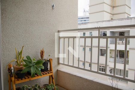 Sacada de apartamento para alugar com 3 quartos, 85m² em Buritis, Belo Horizonte