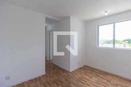 Sala de apartamento à venda com 2 quartos, 45m² em Centro, Canoas