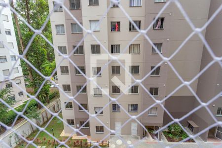 Vista da sala de apartamento à venda com 2 quartos, 35m² em Parque Bristol, São Bernardo do Campo