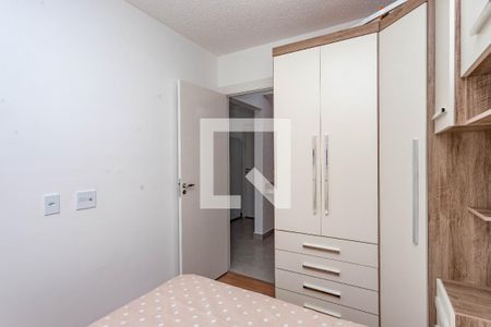 Quarto 2 de apartamento à venda com 2 quartos, 35m² em Parque Bristol, São Bernardo do Campo