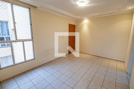 Sala de apartamento à venda com 3 quartos, 60m² em Santa Amelia, Belo Horizonte