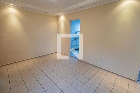 Sala de apartamento à venda com 3 quartos, 60m² em Santa Amelia, Belo Horizonte