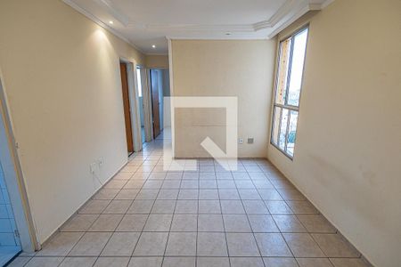 Sala de apartamento à venda com 3 quartos, 60m² em Santa Amelia, Belo Horizonte