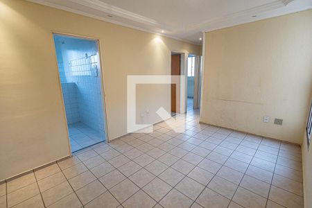 Sala de apartamento à venda com 3 quartos, 60m² em Santa Amelia, Belo Horizonte