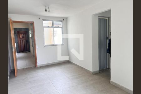 Varanda Sala de apartamento à venda com 2 quartos, 48m² em Taquara, Rio de Janeiro