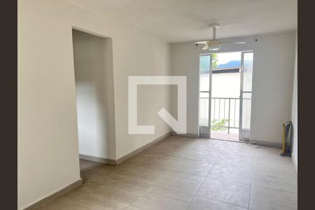 Sala de apartamento à venda com 2 quartos, 48m² em Taquara, Rio de Janeiro