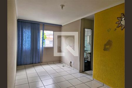 Apartamento à venda com 2 quartos, 52m² em Cidade Dutra, São Paulo