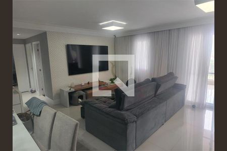 Apartamento à venda com 3 quartos, 118m² em Vila Guaca, São Paulo