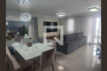 Apartamento à venda com 3 quartos, 118m² em Vila Guaca, São Paulo