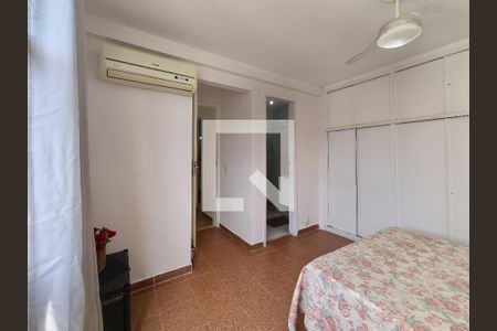 Suíte de apartamento à venda com 2 quartos, 74m² em Grajaú, Rio de Janeiro