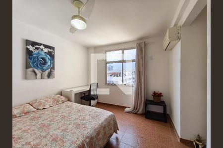 Suíte de apartamento à venda com 2 quartos, 74m² em Grajaú, Rio de Janeiro